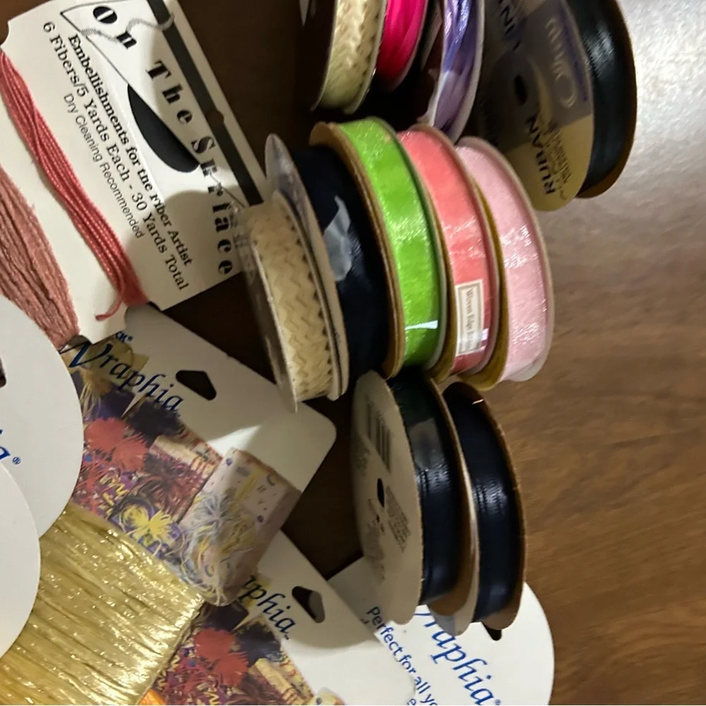 Ribbon bundle